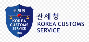 Korea Customs Service Logo