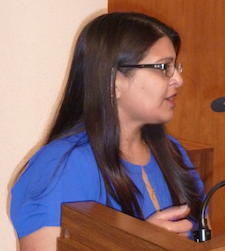 Dr. Molini Patel