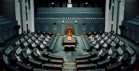 parliament house australia