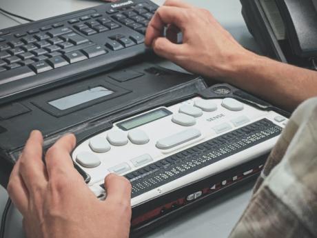 Braille Display