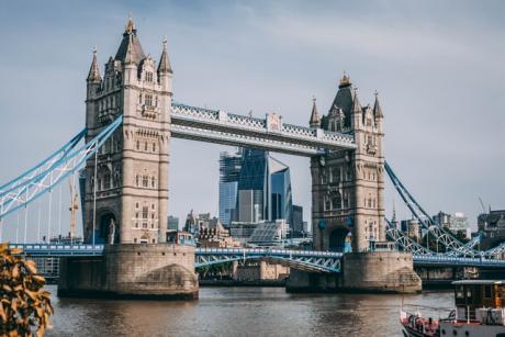 Tower Bridge, London, United Kingdom