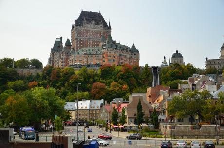Québec, QC, Canada, Image credit: Joy Real, Unsplash