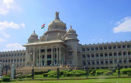 Vidhana Soudha, Bangalore, Karnataka