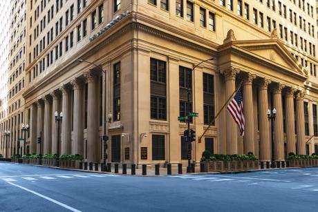 Chicago Federal Reserve Bank Building