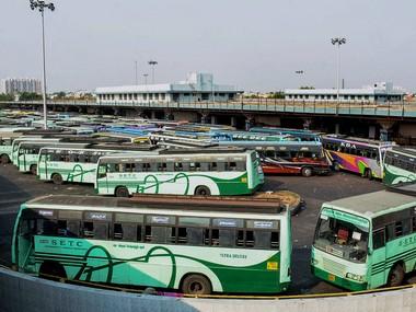 public transport system in chennai tamil nadu