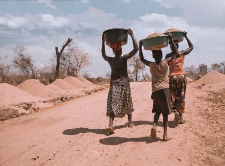 Rhino Refugee Camp, Arua, Uganda. Credits: Ninno JackJr, Unsplash