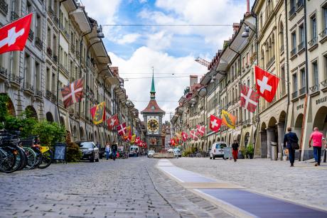 Bern, Switzerland