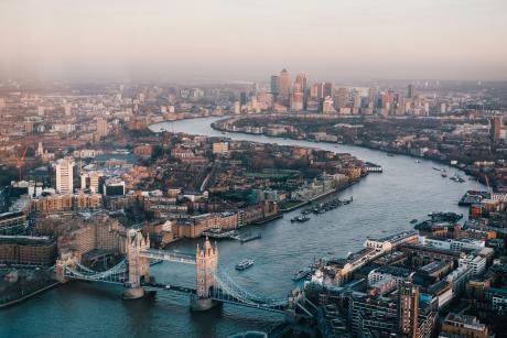 The View from The Shard, London, United Kingdom