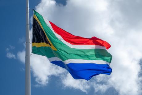 South African National Flag